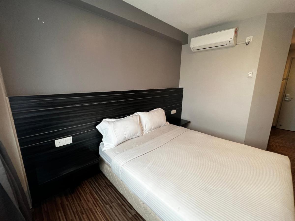 Signature Hotel Kuantan Exterior foto