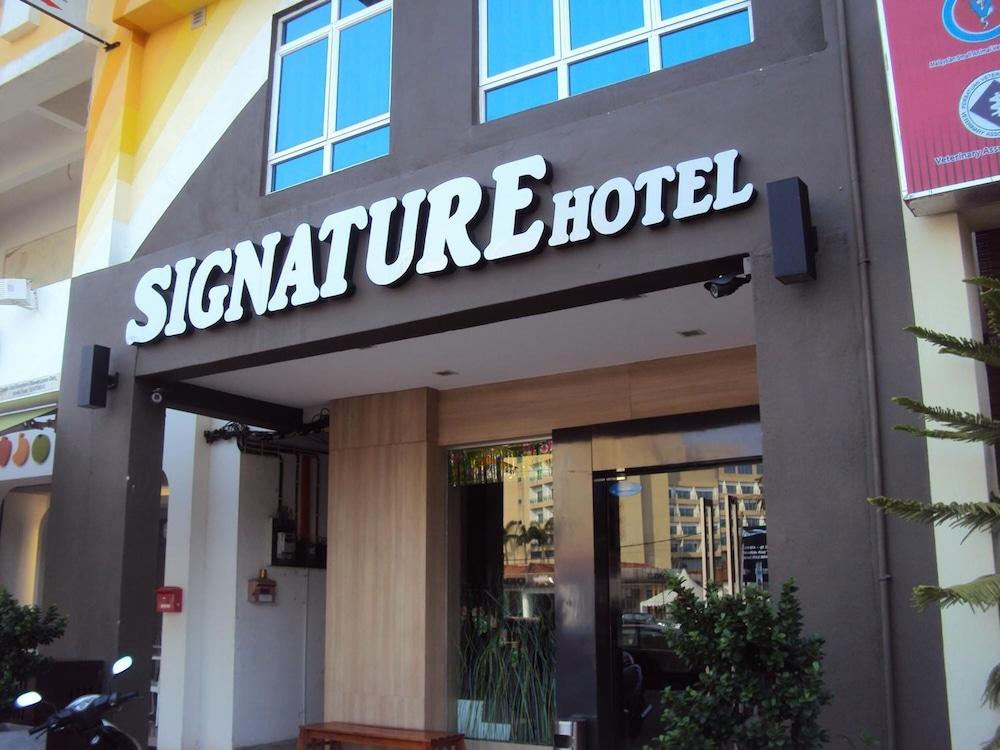 Signature Hotel Kuantan Exterior foto